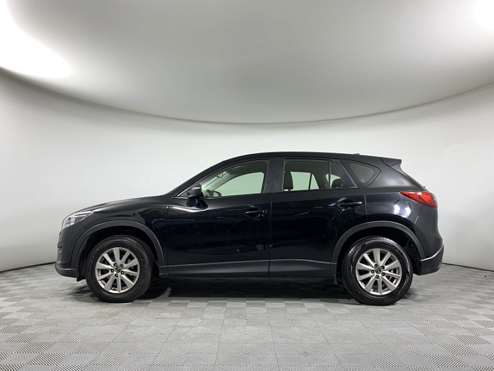 MAZDA CX-5 2, 2015 года, Автоматическая, ЧЕРНЫЙ