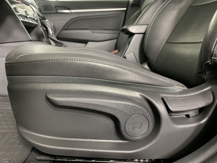 HYUNDAI Elantra 2, 2019 года, Автоматическая, СИНИЙ