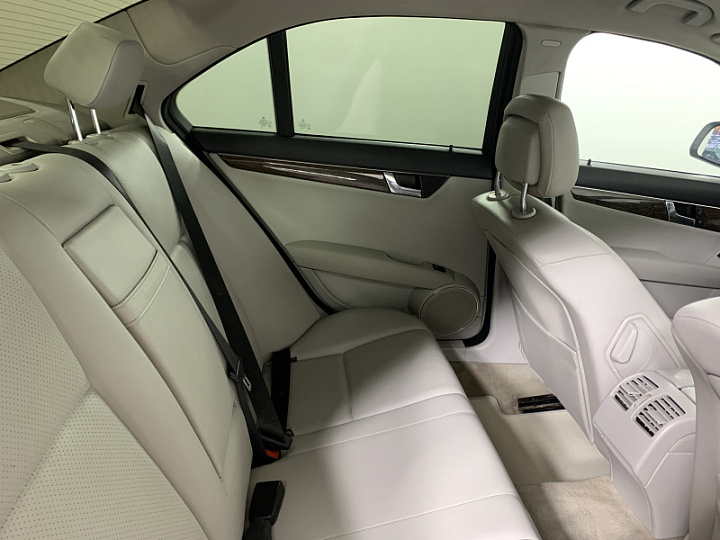 MERCEDES-BENZ C-Класс 280 3, 2008 года, Автоматическая, СЕРЫЙ