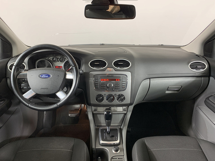 FORD Focus 2, 2010 года, Автоматическая, ТЕМНО-СИНИЙ