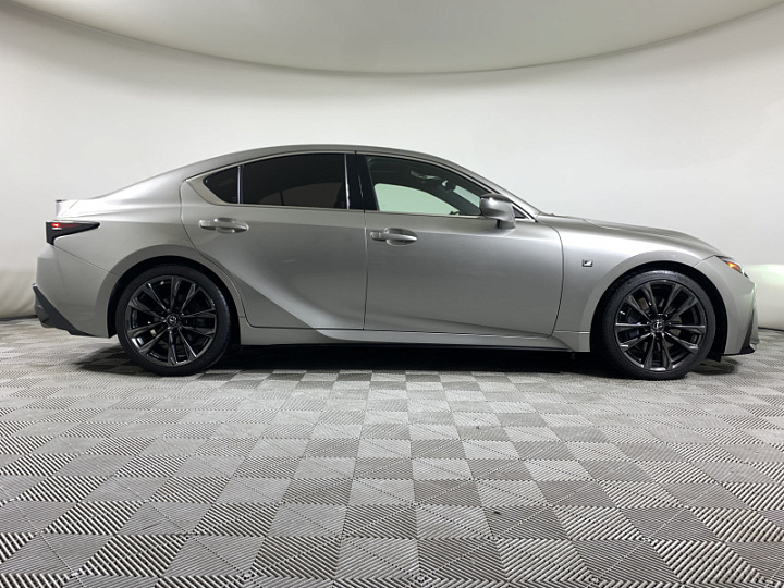 Lexus IS 350 3.5, 2021 года, Автоматическая, Серый