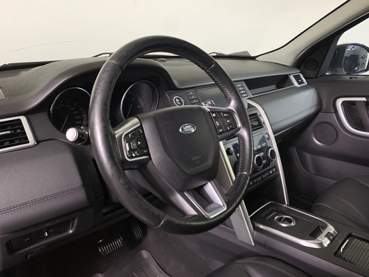 LAND ROVER Discovery Sport 2.2, 2015 года, Автоматическая, БЕЛЫЙ