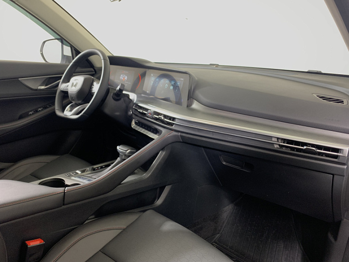 CHANGAN CS35PLUS 1.4, 2023 года, Робот, БЕЛЫЙ