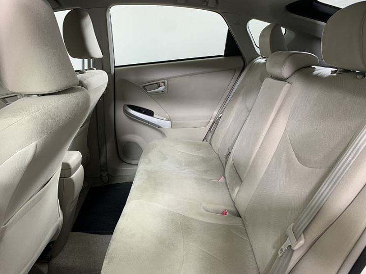 TOYOTA Prius 1.8, 2009 года, Автоматическая, БЕЛЫЙ