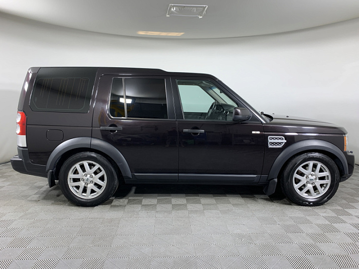 LAND ROVER Discovery 2.7, 2012 года, Автоматическая, Темно-Коричневый