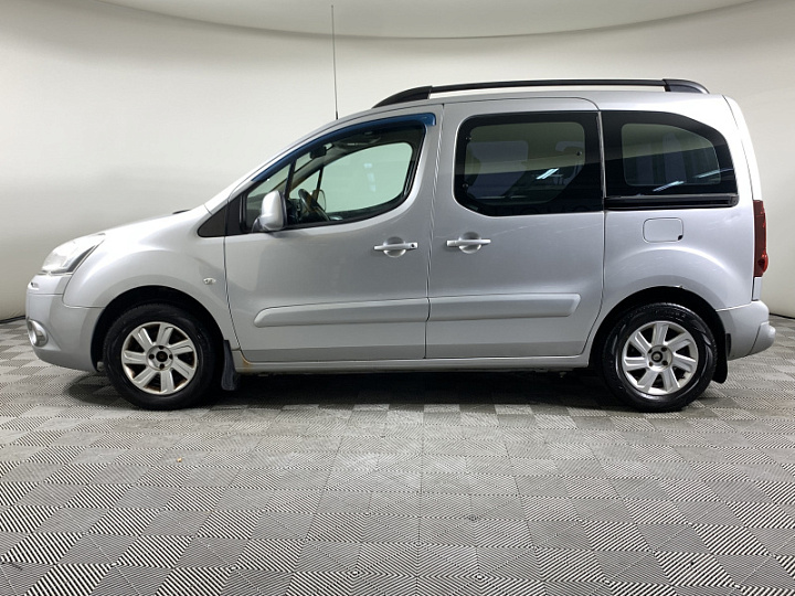 Citroen Berlingo 1.6, 2014 года, Механика, Серебристый