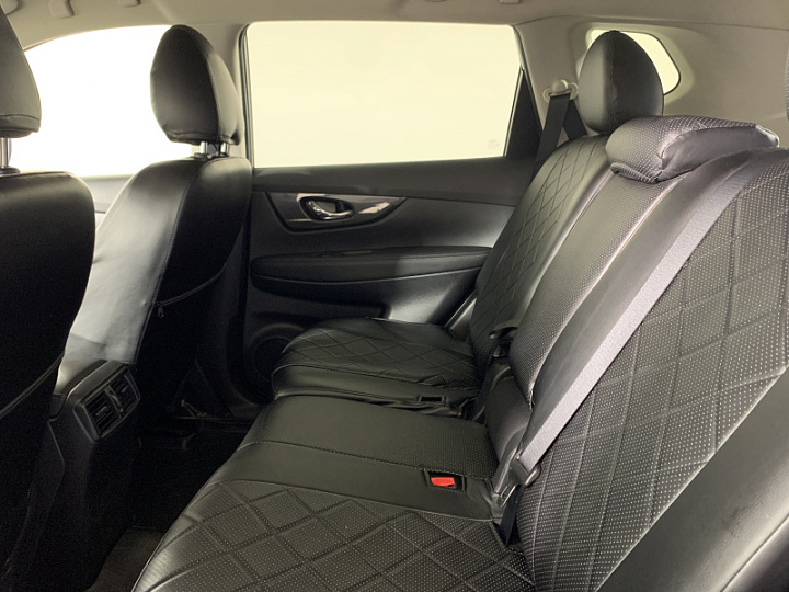NISSAN X-Trail 2, 2020 года, Вариатор, СЕРЫЙ