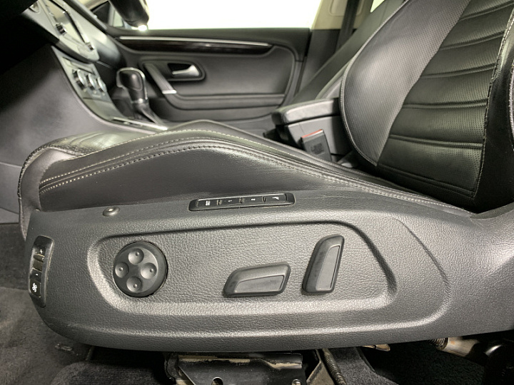 VOLKSWAGEN Passat CC 1.8, 2012 года, Робот, БЕЛЫЙ