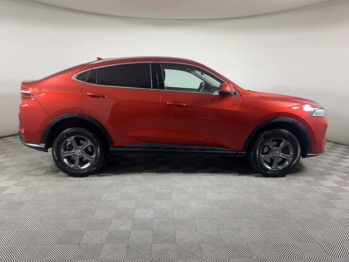 Haval F7x 1.5, 2024 года, Робот, Красный