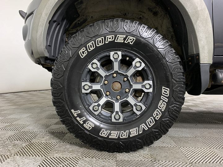 MITSUBISHI L200 2.5, 2011 года, Механика, СЕРЫЙ