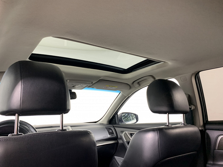 NISSAN Teana 2.5, 2015 года, Вариатор, БЕЛЫЙ