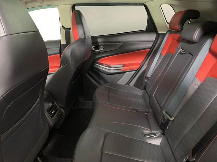 CHANGAN CS55PLUS 1.5, 2023 года, Робот, СЕРЫЙ