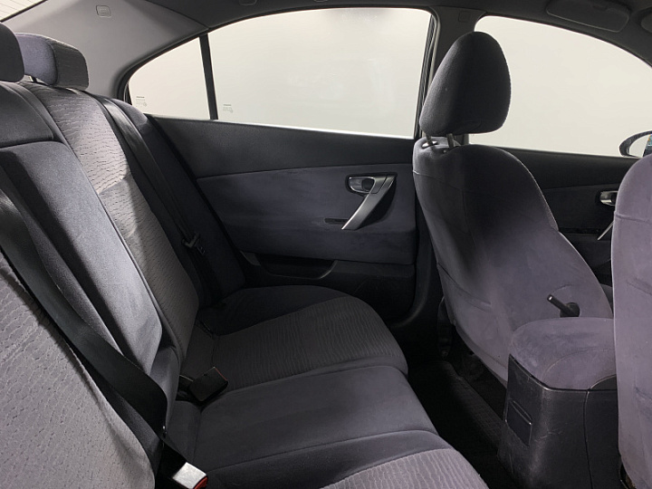 NISSAN Primera 1.6, 2006 года, Механика, ЧЕРНЫЙ