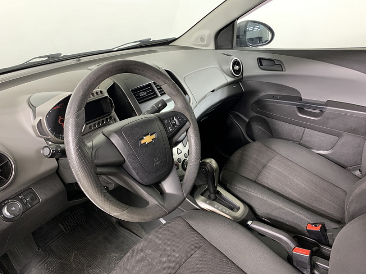 CHEVROLET Aveo 1.6, 2014 года, Автоматическая, Аквамарин