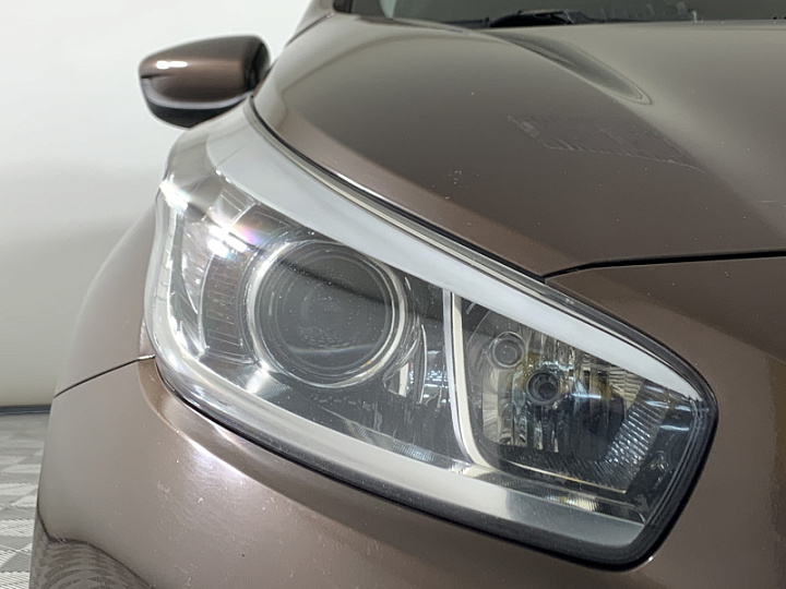 KIA Ceed 1.6, 2012 года, Автоматическая, КОРИЧНЕВЫЙ