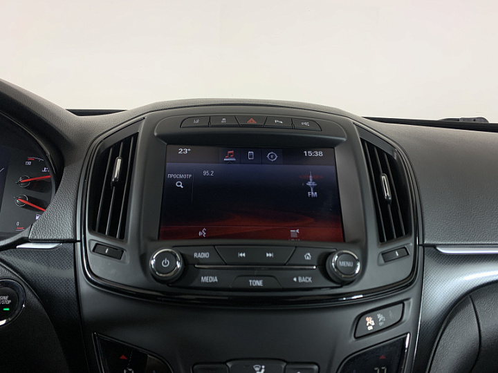 OPEL Insignia 1.6, 2014 года, Автоматическая, ЗЕЛЕНЫЙ