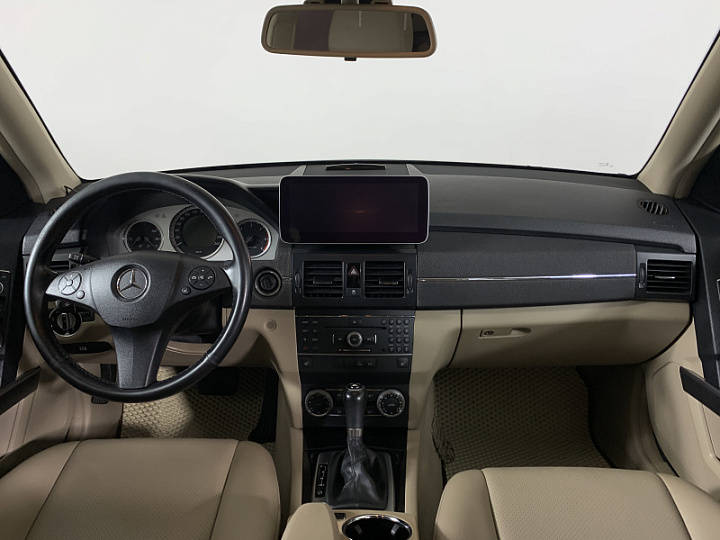 MERCEDES-BENZ GLK-Класс 2.1, 2011 года, Автоматическая, БЕЛЫЙ