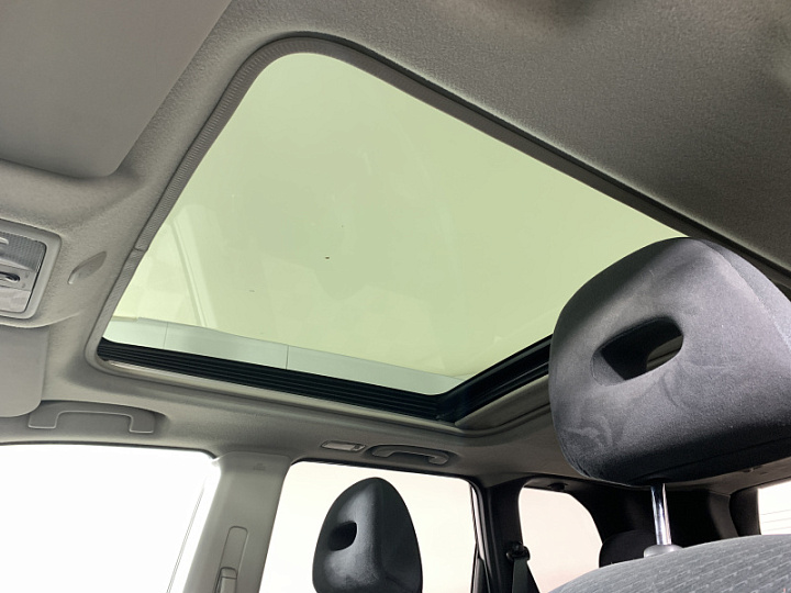 NISSAN X-Trail 2, 2012 года, Механика, Серебристый