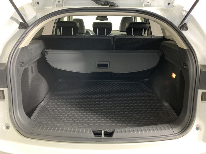 HAVAL F7 1.5, 2022 года, Робот, БЕЛЫЙ