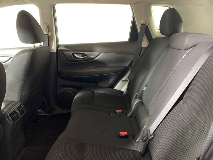 NISSAN X-Trail 2.5, 2021 года, Вариатор, СЕРЫЙ