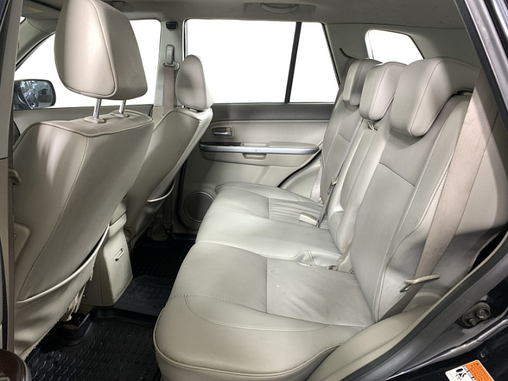 Suzuki Grand Vitara 2, 2008 года, Автоматическая, Черный