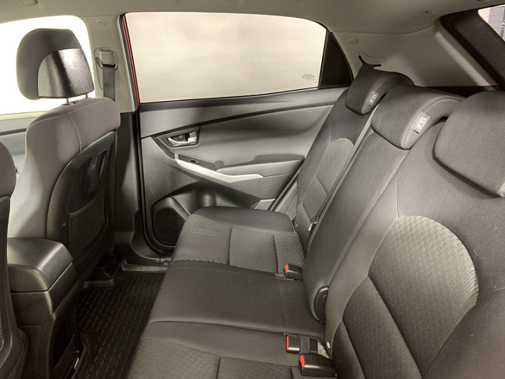 SSANGYONG Actyon 2, 2014 года, Автоматическая, КРАСНЫЙ