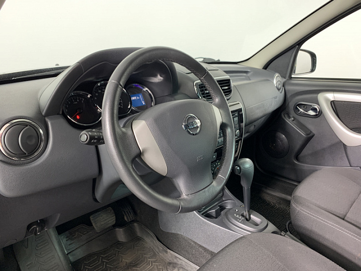 NISSAN Terrano 2, 2016 года, Автоматическая, ЧЕРНЫЙ