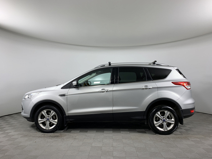 FORD Kuga 2.5, 2015 года, Автоматическая, Серебристый