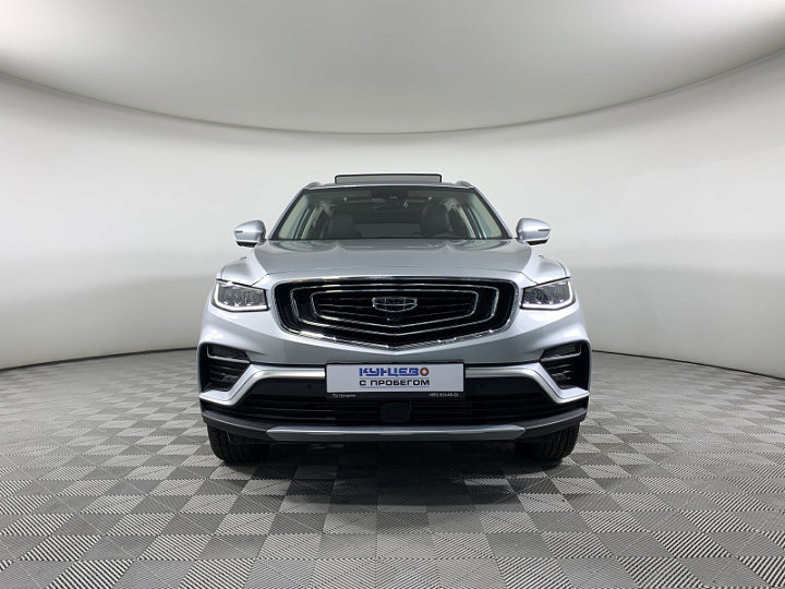 GEELY ATLAS PRO 1.5, 2023 года, Робот, СЕРЫЙ