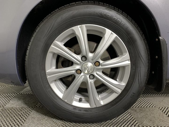 Nissan Note 1.6, 2008 года, Автоматическая, Серый