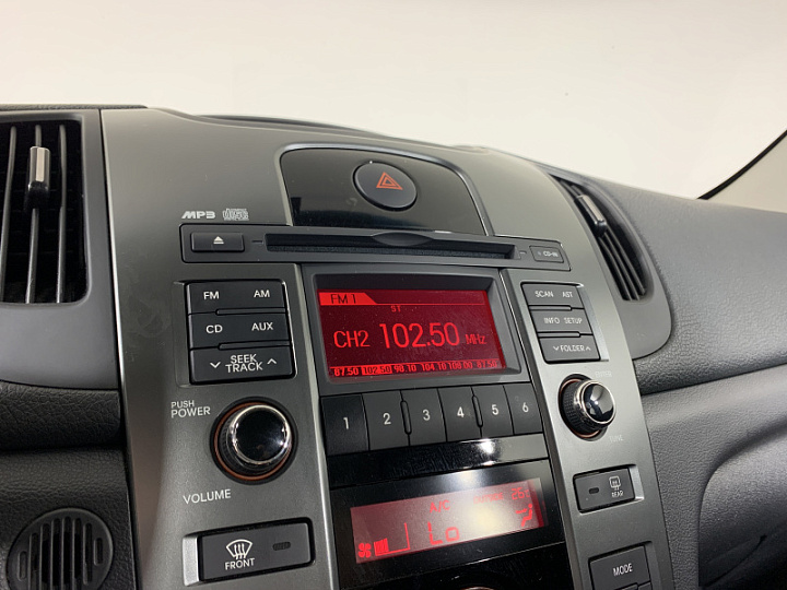 KIA Cerato 1.6, 2010 года, Автоматическая, ГОЛУБОЙ