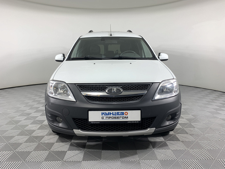 Lada Largus 1.6, 2019 года, Механика, БЕЛЫЙ