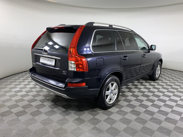 VOLVO XC90 2.5, 2006 года, Автоматическая, ТЕМНО-СИНИЙ