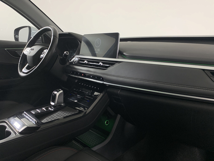 CHERY TIGGO 7 PRO 1.5, 2021 года, Вариатор, СИНИЙ