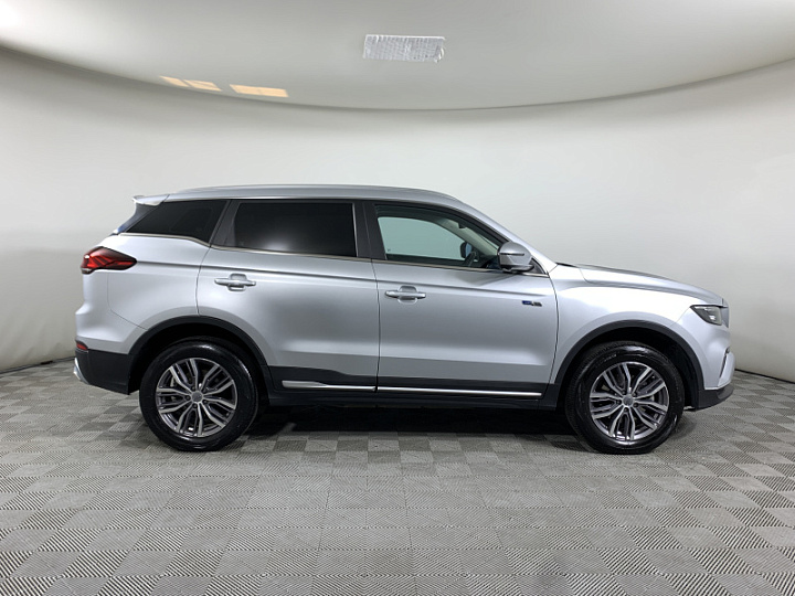 GEELY ATLAS PRO 1.5, 2022 года, Робот, СЕРЫЙ