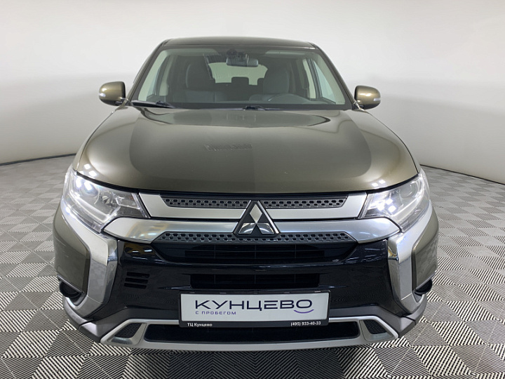 MITSUBISHI Outlander 2, 2018 года, Вариатор, КОРИЧНЕВЫЙ