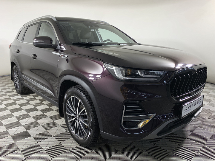 CHERY TIGGO 8 PRO 1.6, 2022 года, Робот, ФИОЛЕТОВЫЙ