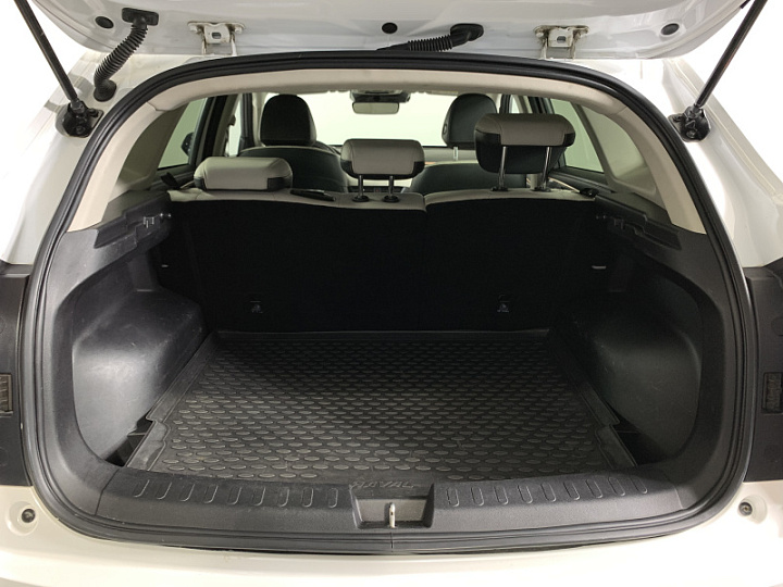 Haval JOLION 1.5, 2022 года, Робот, Белый