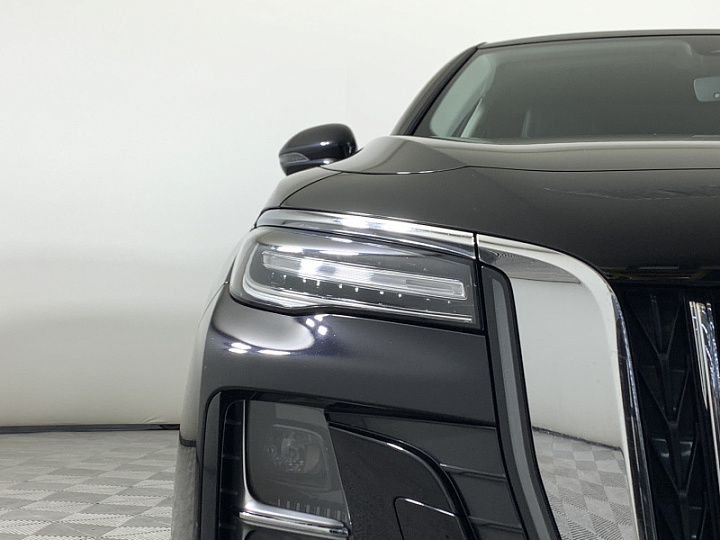 Hongqi H5 2, 2024 года, Автоматическая, ЧЕРНЫЙ