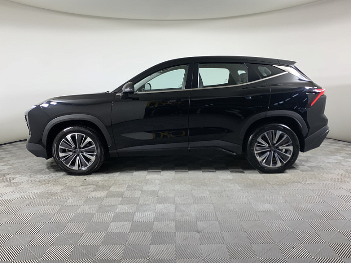 Jetour Dashing 1.5, 2023 года, Робот, Черный