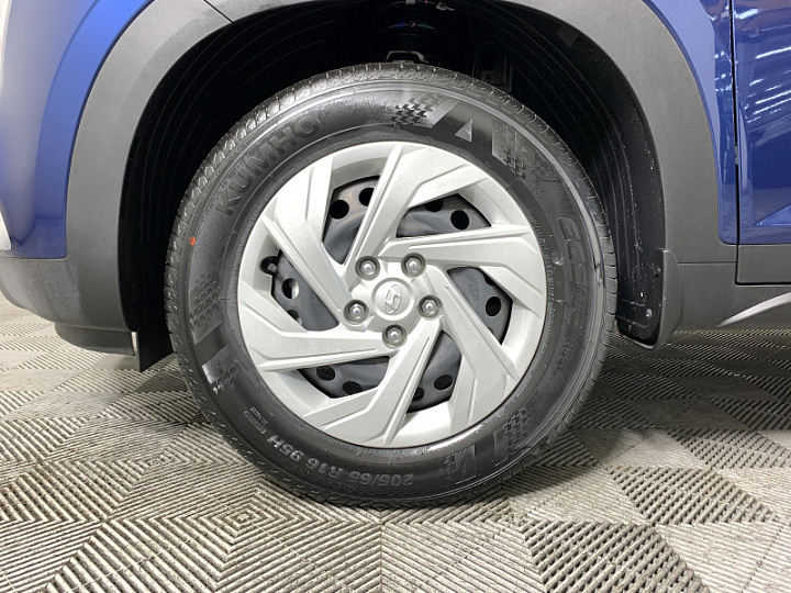 SOLARIS HC 1.6, 2024 года, Автоматическая, СИНИЙ