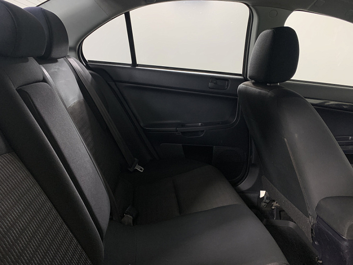 MITSUBISHI Lancer 1.6, 2012 года, Автоматическая, Серебристый