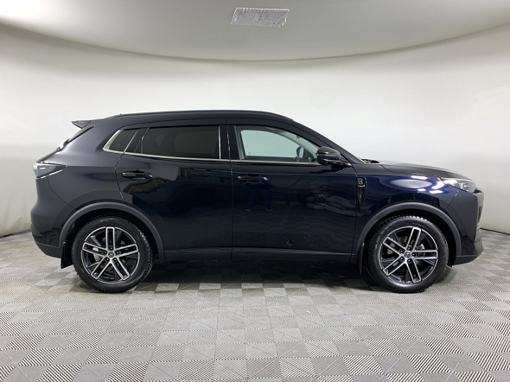 CHANGAN CS55PLUS 1.5, 2023 года, Робот, ЧЕРНЫЙ