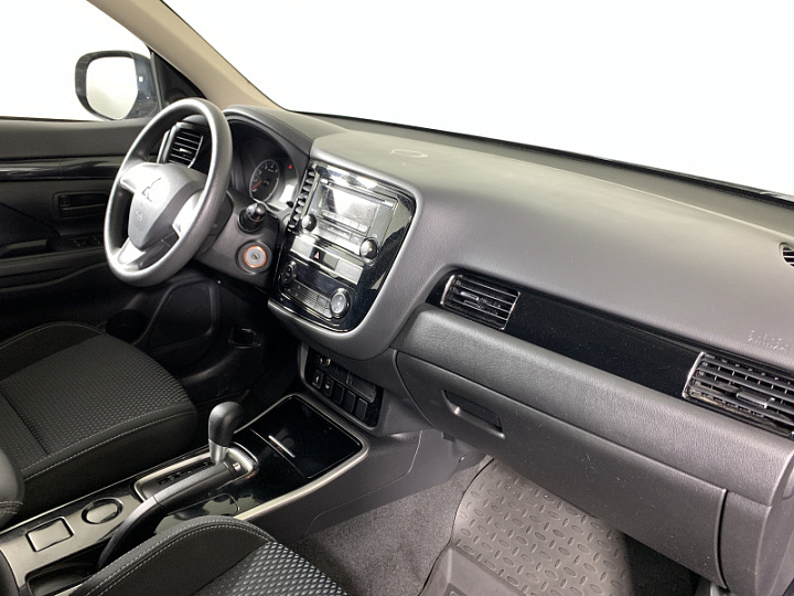 MITSUBISHI Outlander 2, 2019 года, Вариатор, КОРИЧНЕВЫЙ