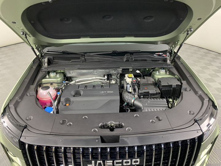 JAECOO J7 1.6, 2023 года, Автоматическая, ЗЕЛЕНЫЙ
