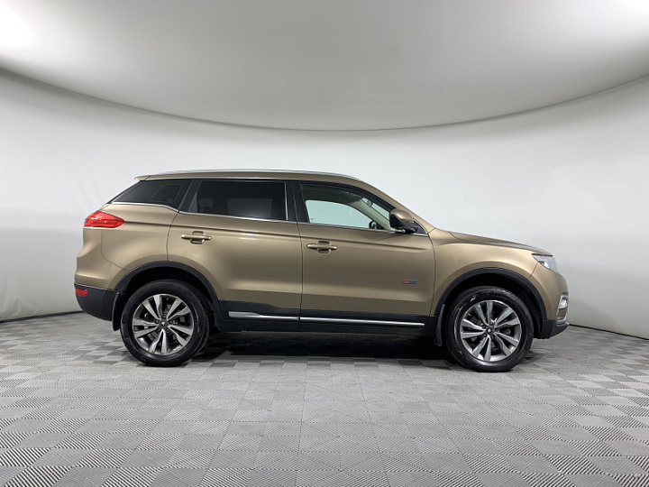GEELY Atlas 1.8, 2018 года, Автоматическая, БЕЖЕВЫЙ