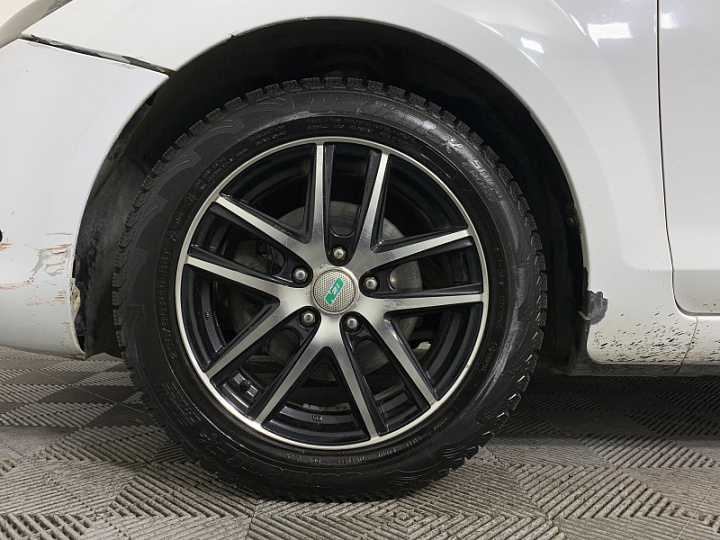 FORD Focus 2, 2009 года, Автоматическая, БЕЛЫЙ