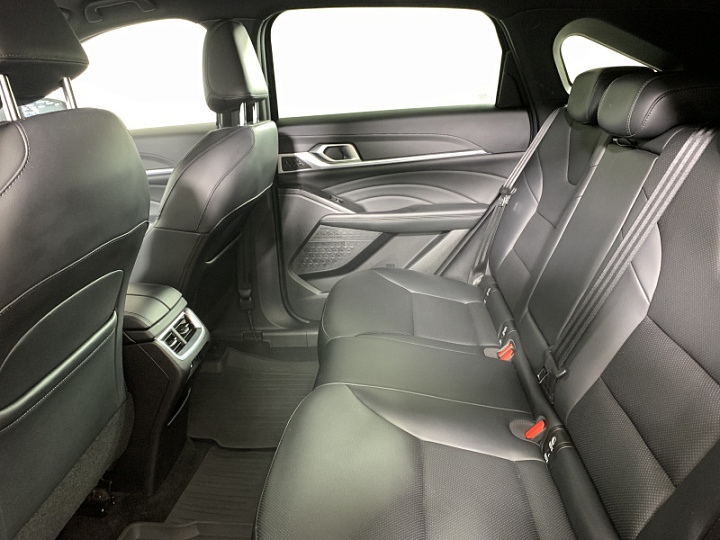 Haval F7 1.5, 2024 года, Робот, синий