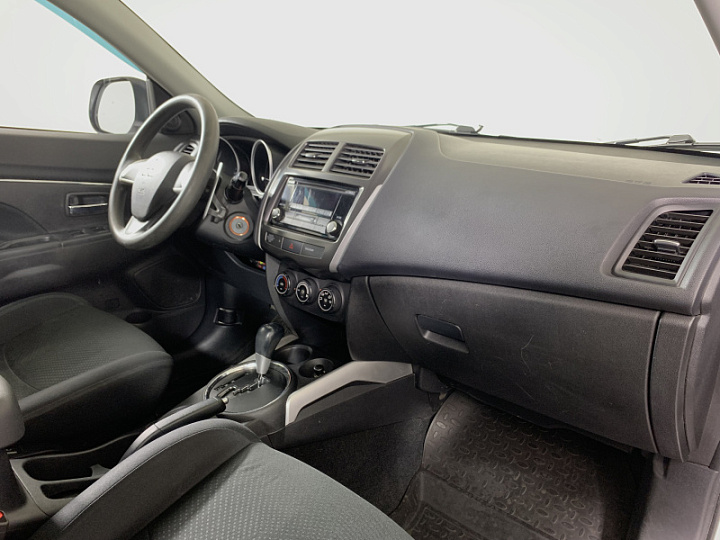 MITSUBISHI ASX 1.8, 2013 года, Вариатор, БЕЛЫЙ