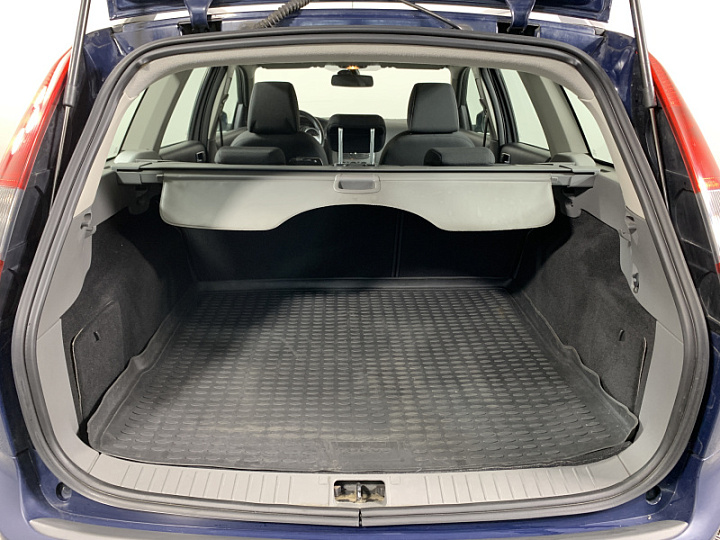 FORD Focus 2, 2010 года, Автоматическая, ТЕМНО-СИНИЙ